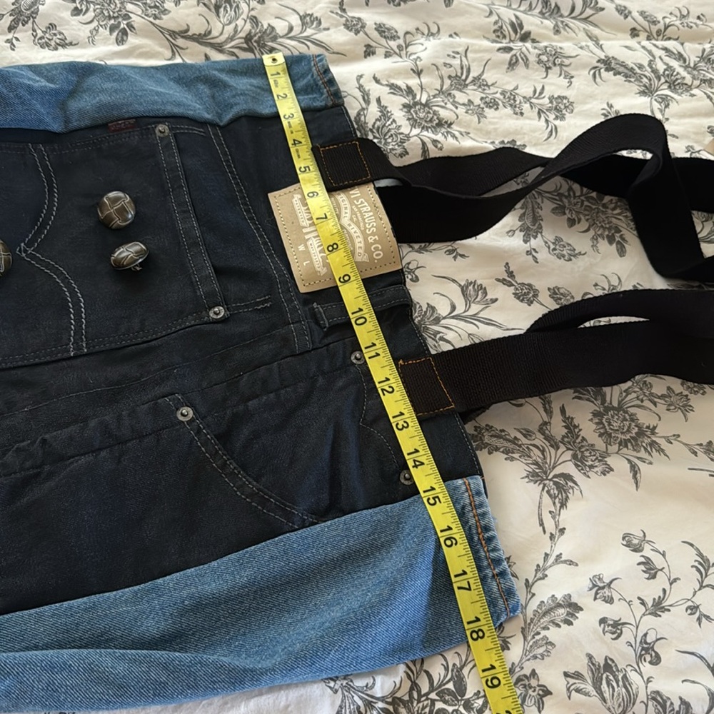 Levi’s Patch Bag - image 3